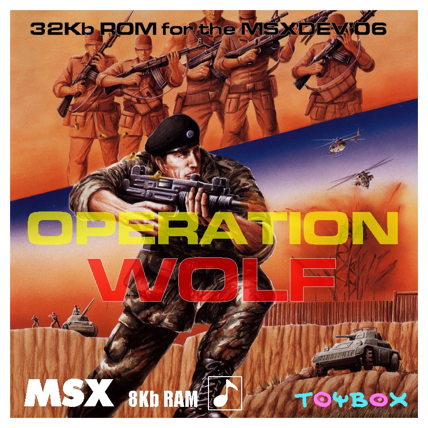 Operation Wolf